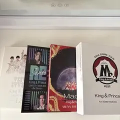 King & Prince DVD
