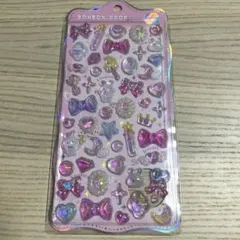 【シール計56枚出品！】ほうせき　24