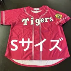 阪神タイガース ピンク ユニフォーム Mサイズ - メルカリ