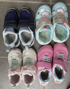 子供靴 まとめ売り 17.5cm 17cm 18cm 女の子 激安