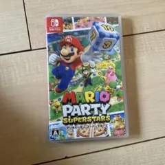 Nintendo Switch マリオパーティ スーパースターズ