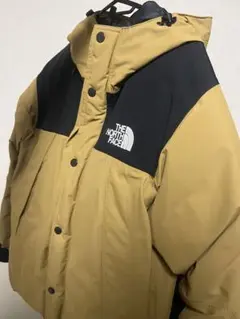 ザノースフェイスマウンテンダウンジャケット