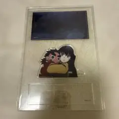 鬼滅の刃　ミニジオラマアクリルスタンド　時透無一郎 鬼滅の刃 時透無一郎 中国 ジャンプショップ 名場面ジオラマ アクリル