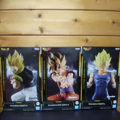 Grandista ドラゴンボール フィギュア 3体セット