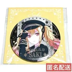 【天馬咲希】プロセカ はぴこれ 箔押し缶バッジ F
