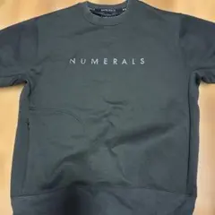 NUMERALS tシャツのサムネイル