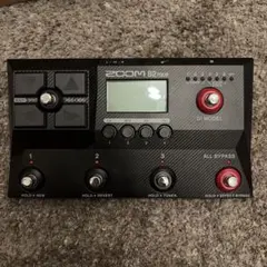 ZOOM G7.1ut ギターエフェクター 本体&専用ケース付 - メルカリ