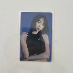 LESSERAFIM TOUR FLAME RISES トレカ チェウォン 5