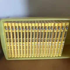 BANANA FISHバナナフィッシュ 全巻セット 1-19巻 吉田秋生 小学館