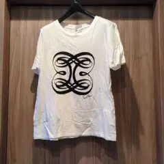 Richard Allan x H&M ホワイトTシャツ S/P