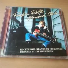 【非売品】B'z CD見本盤　松本孝弘Rock'n Roll Standard Amazon.co.jp: Rock'n Roll Standard Club: ミュージック