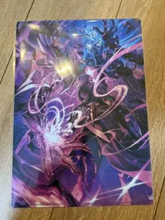 FGO CBC 巌窟王 エドモン 天草 エミヤ クリアファイル - メルカリ