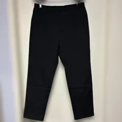 UNIQLO×Theory 感動イージーパンツ M ブラック 定価3990円