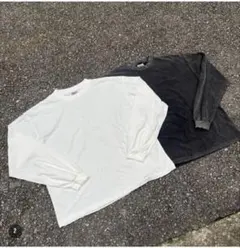 sober別注 oneitaロンT　2枚組