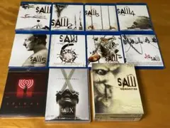 SAW ソウ シリーズ ブルーレイ - メルカリ