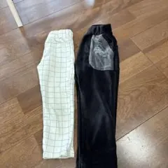アプレレクールとスラップスリップの長ズボン　100センチ