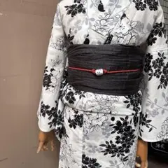 お値下げ❗️【浴衣】有松鳴海絞り 花7192 お値下げ❗️【浴衣】有松鳴海絞り 花7192 - メルカリ