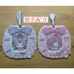 【匿名配送】サンリオキャラクターズチョコスナックアンドカードホルダー