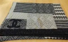 正規品CHANEL ショール　ストールBIG ココ　マーク  カシミア