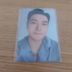 スーパージュニア トレカ　シウォン　コアラのマーチ