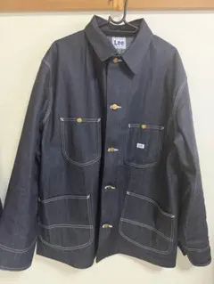 Lee デニムジャケット XL