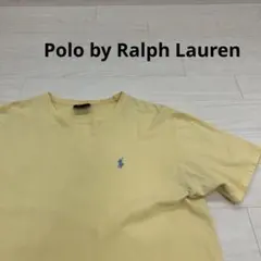 Polo by Ralph Lauren ワンポイント刺繍ロゴTシャツ