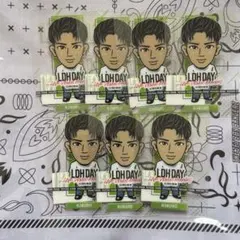 PSYCHICFEVER 小波津志 クリアカード