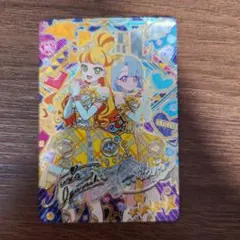 【匿名配送】エターナルジュエルラブジュリエル　サイン　じゅりあ　える