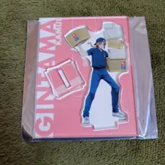 銀魂 ヴィレヴァントレーディングアクリルスタンド 神威