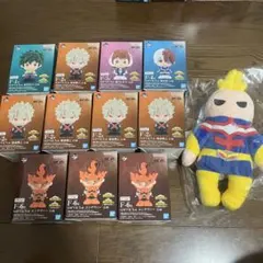 一番くじ 僕のヒーローアカデミア 紡がれる想い　E賞・F賞・下位賞まとめ売り