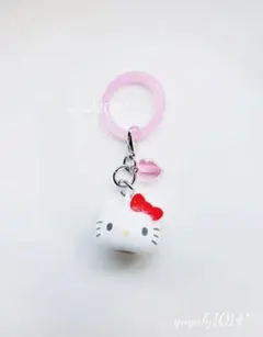 ♡サンリオハローキティちゃん アンブレラマーカーめじるしチャーム アクセサリー