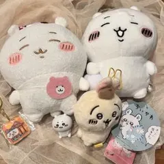 おまけ付き ちいかわ討伐マスコット2 3点セット - メルカリ