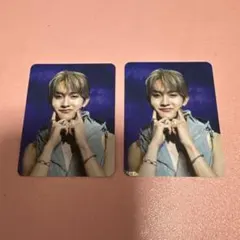 INI THE ORIGIN 通常盤 ミニトレカ 田島将吾