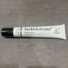 SuiRichAroma エッセンスハンドクリーム ヒラミーレモンの香りのサムネイル