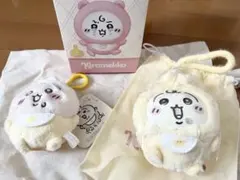 ちいかわ Kiramekko マスコット 2種セット
