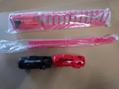 Snap-on SEI370IT インパクトレンチ ぬいぐるみ 2色セット - メルカリ