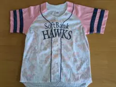 【2020タカガールデー】福岡ソフトバンクホークスレプリカユニフォーム