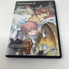 GUILTY GEAR XX #RELOAD PS2