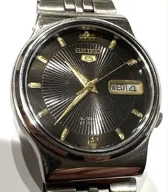 F*1様 SEIKO Sportsmatic 5 6619-9000 1966年 - メルカリ