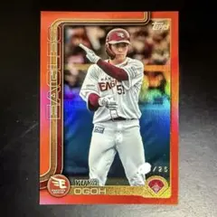 WBC 台湾代表　スチュアート・フェアチャイルド　直筆サイン フェアチャイルド WBC 台湾代表 Topps series2 2025 - メルカリ