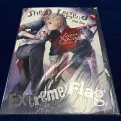 未開封　She is Legend Live Tour 2023 パンフレット