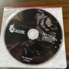 【激レア配布盤】DEXCORE / Hunger CD