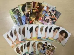 TravisJapan Myojoデータカード厚紙カード