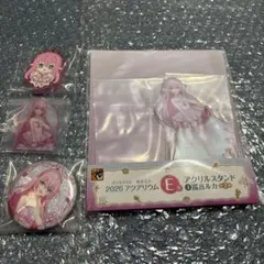 グッスマくじ 初音ミク 2026 アクアリウム 巡音ルカ 3点セット