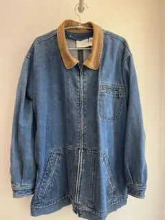 Gジャン　デニムジャケット