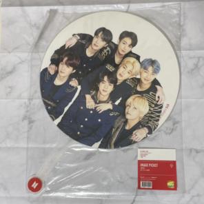 BTS うちわ 公式 SYS