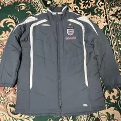 UMBRO アンブロ　XL イングランド代表 ベンチコート ダウンジャケット