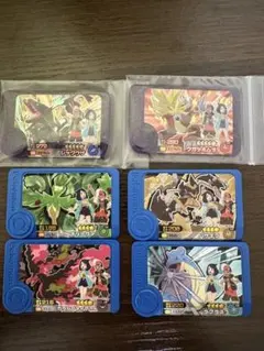 ポケモンフレンダ　スーパートレジャー＆トレジャー　6英雄セット