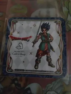 ドラゴンクエストXI スクエニカフェ ルイーダの酒場 コースター - メルカリ