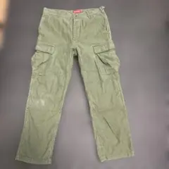 Supreme カーゴパンツ オリーブ 32のサムネイル
